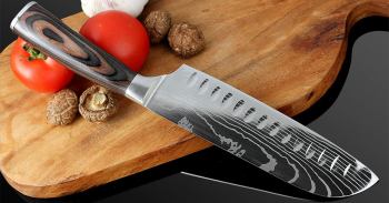 Кухонные ножи с Алиэкспресс: ТОП 10 лучшей ножей из Китая