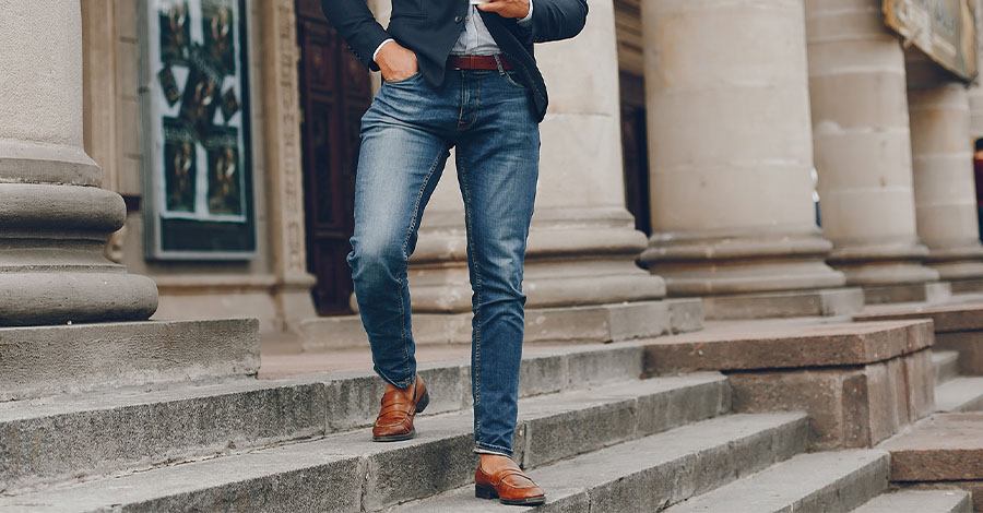 Мужские джинсы с Алиэкспресс: 10 качественных и стильных моделей