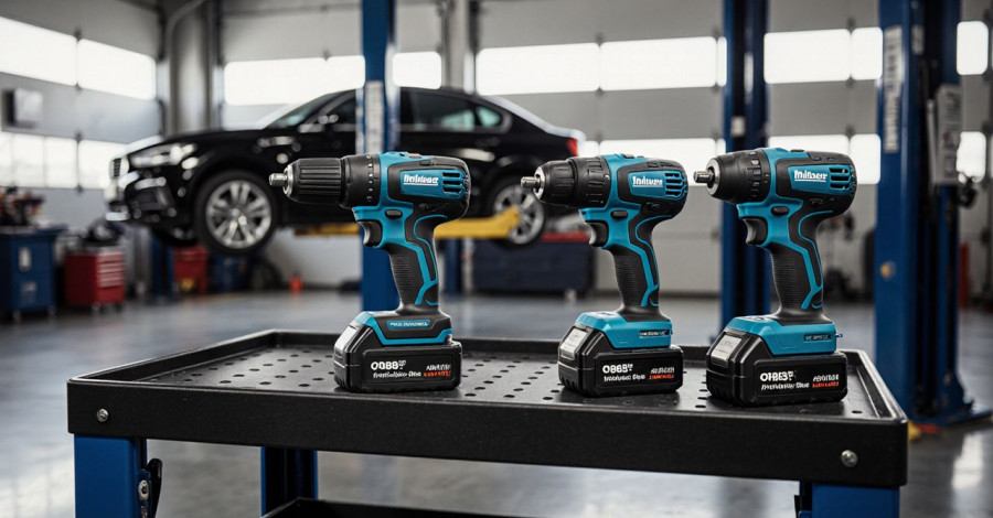 Ударный гайковёрт с Алиэкспресс — топ моделей 1/2″ для гаража