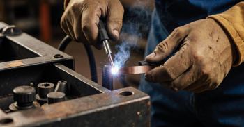 Сварочные аксессуары с Алиэкспресс: маски и проволока для гаража