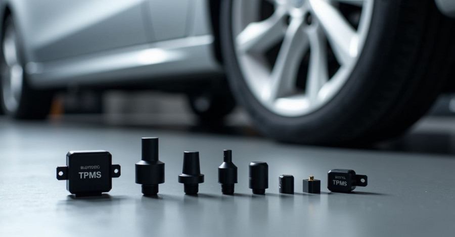 Датчики давления шин с Алиэкспресс: лучшие TPMS 2025