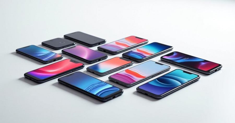 Бюджетные смартфоны с Алиэкспресс до 15 000 рублей — лучшие китайские модели 2025