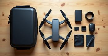 Аксессуары для дронов с Алиэкспресс — лучшие находки для DJI и других брендов